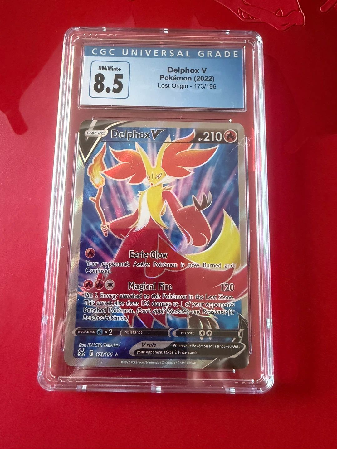 Pokémon Trading Cards- slabbies & loose Japanese cards - photo 3