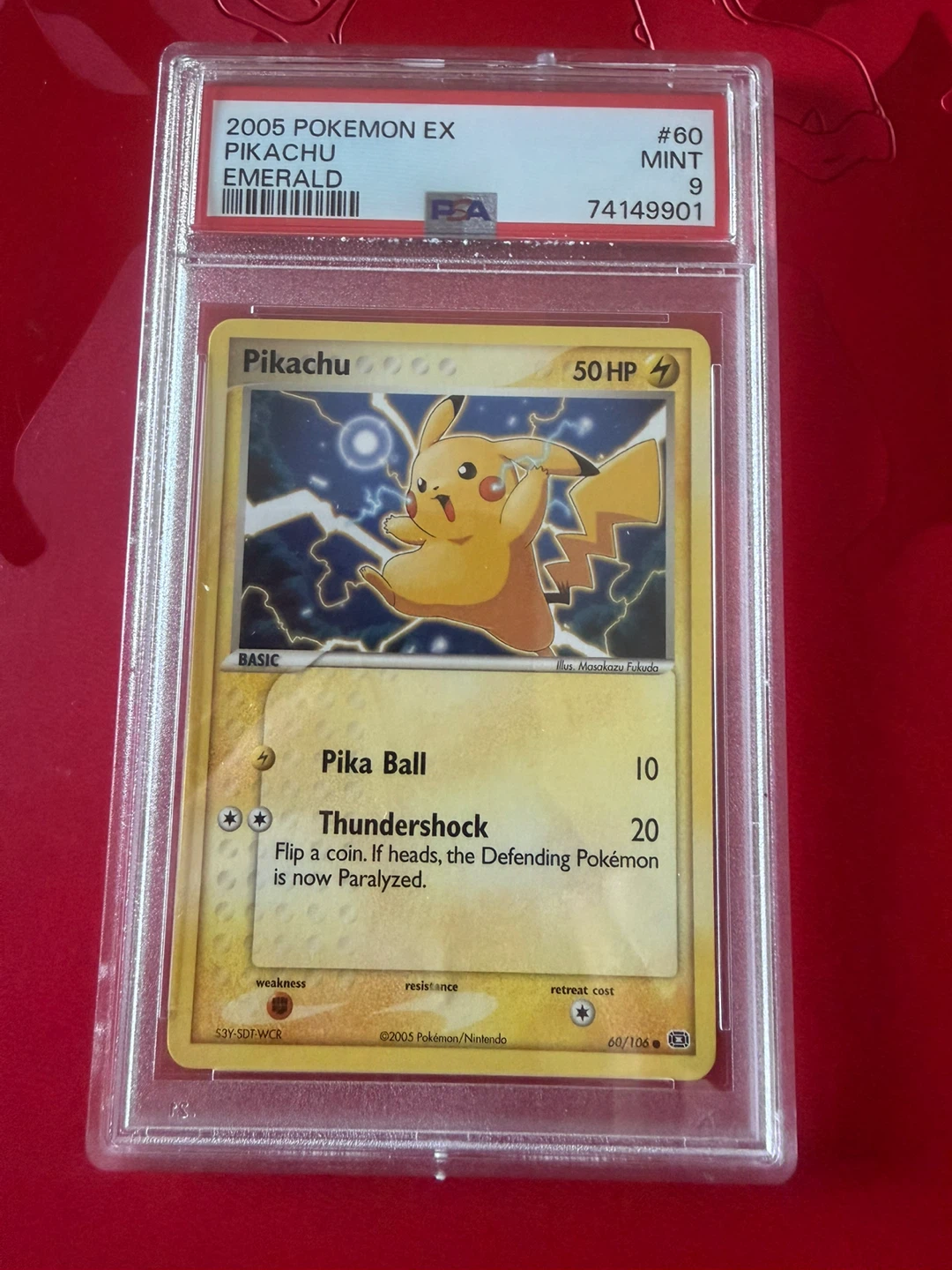 Pokémon Trading Cards- slabbies & loose Japanese cards