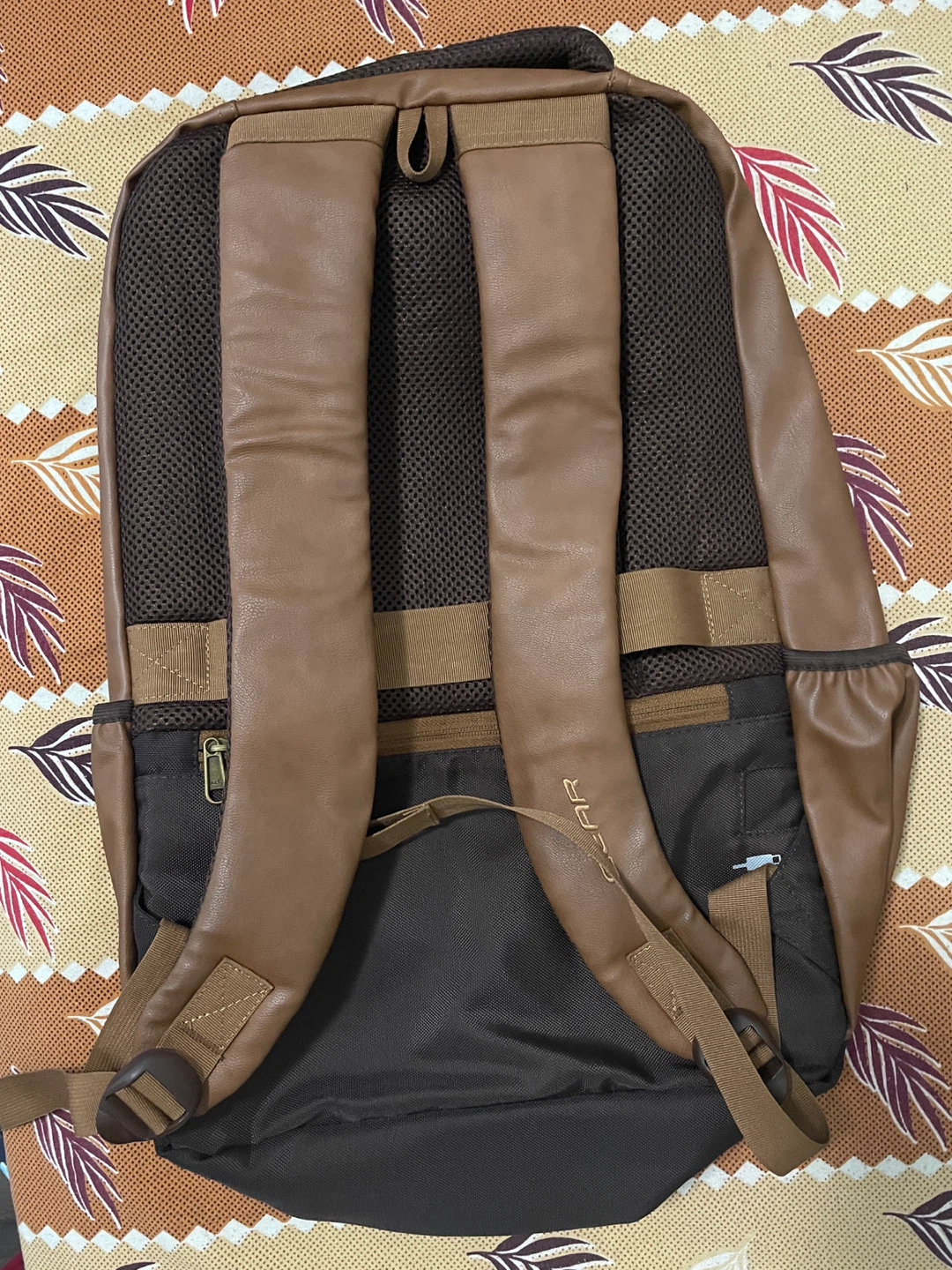 Gear Essentials Brown  Backpack - photo 2