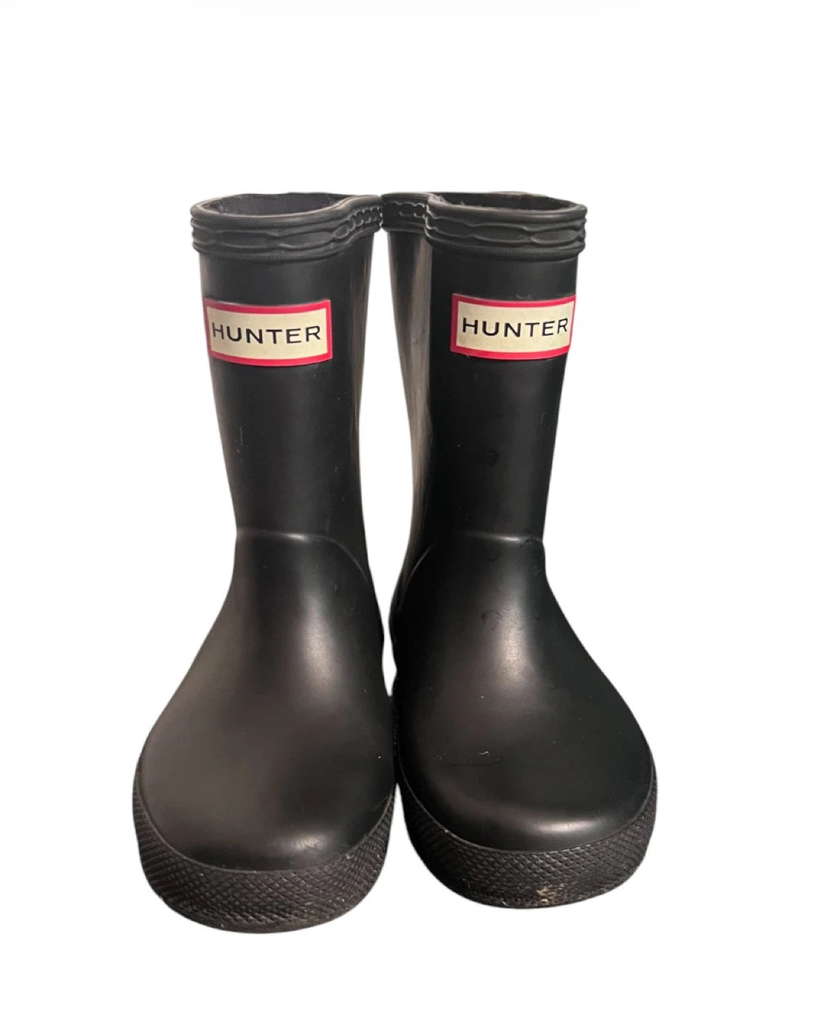 Hunter Kids Original Rain Boots – Little Kids Size 6 (US)