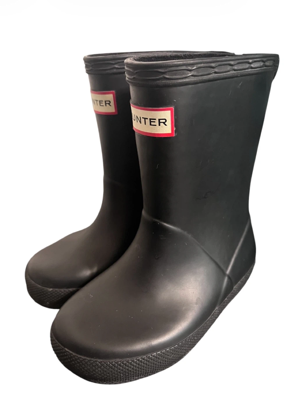 Hunter Kids Original Rain Boots – Little Kids Size 6 (US) - photo 4