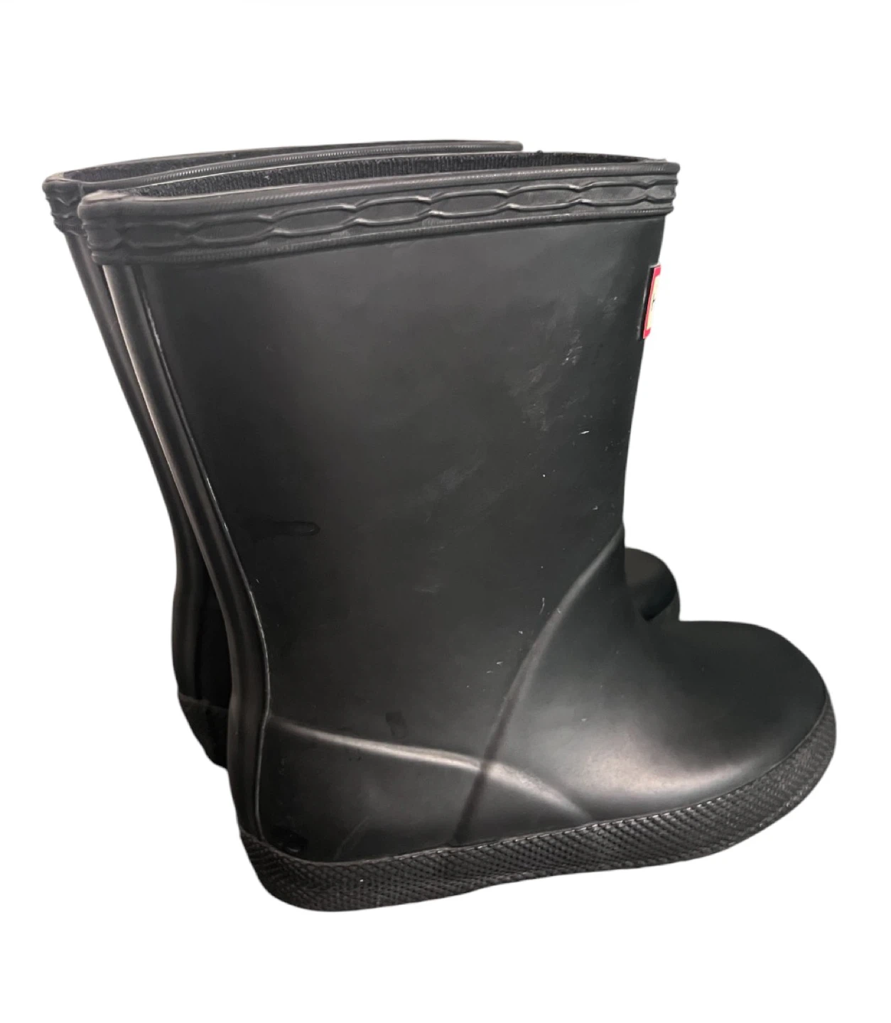 Hunter Kids Original Rain Boots – Little Kids Size 6 (US) - photo 3