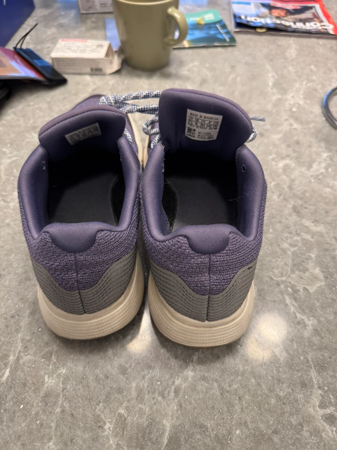 Adidas Running Shoes - photo 4