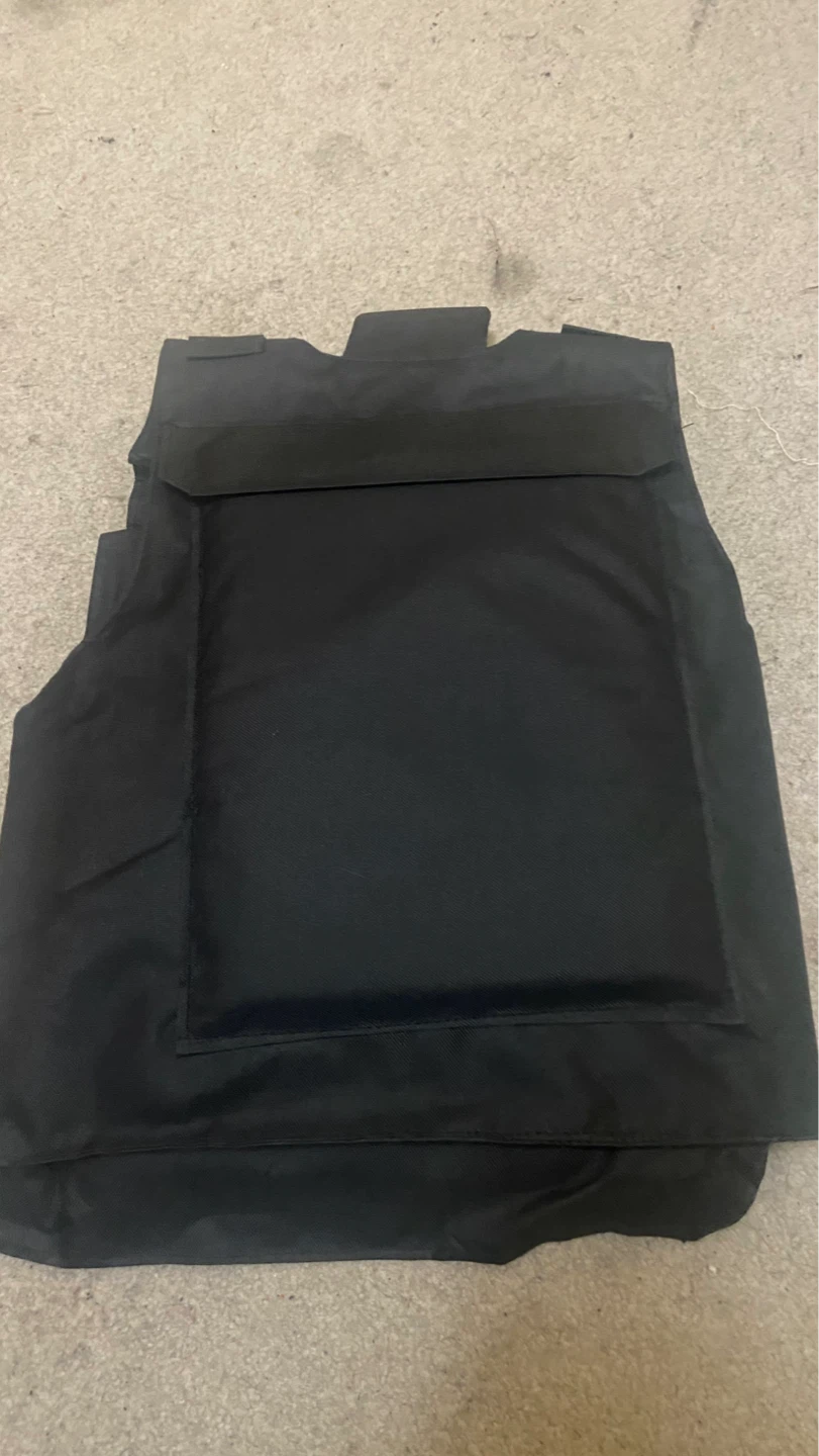 Black Tactical Vest - photo 2
