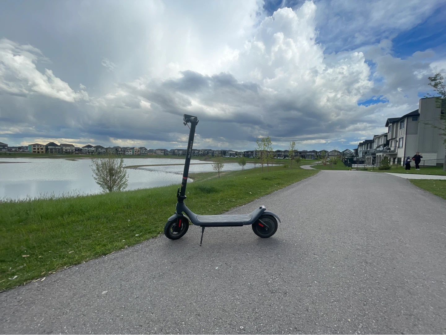 MegaWheels EScooter