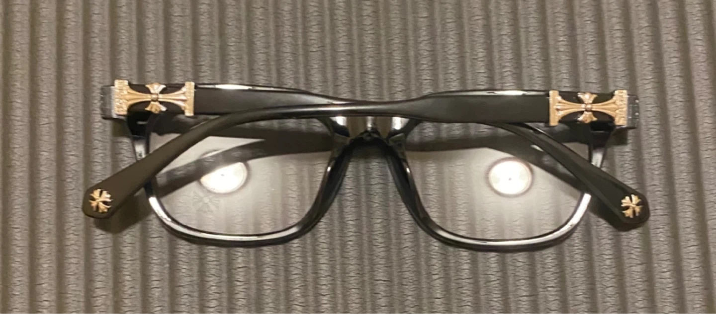 Chrome Hearts Glasses - photo 3