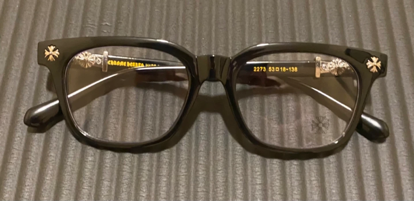 Chrome Hearts Glasses