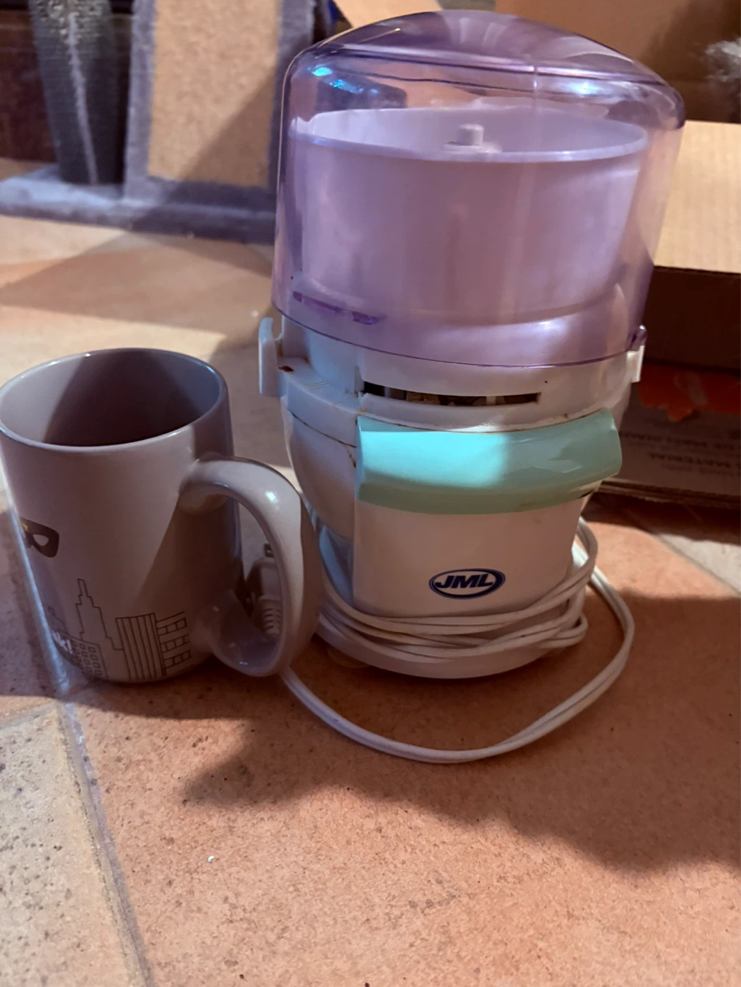 JML Mini Food Chopper/Grinder