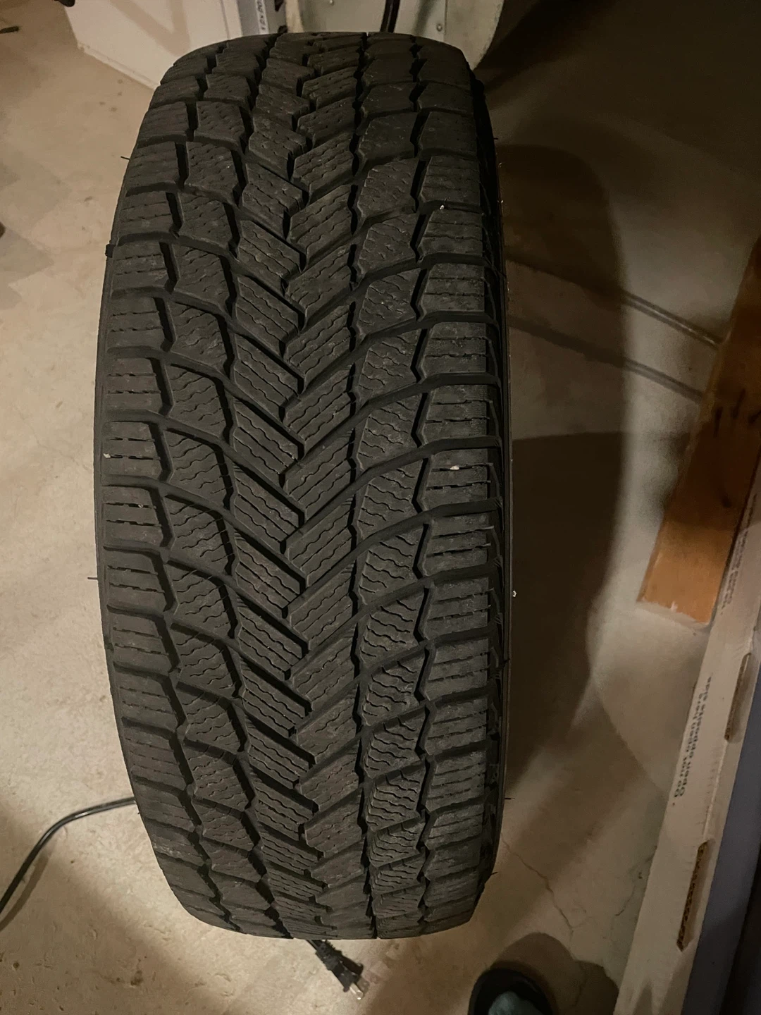 Michelin Winter Tire