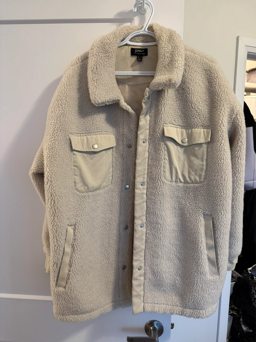 Sherpa Shirt Jacket - photo 2