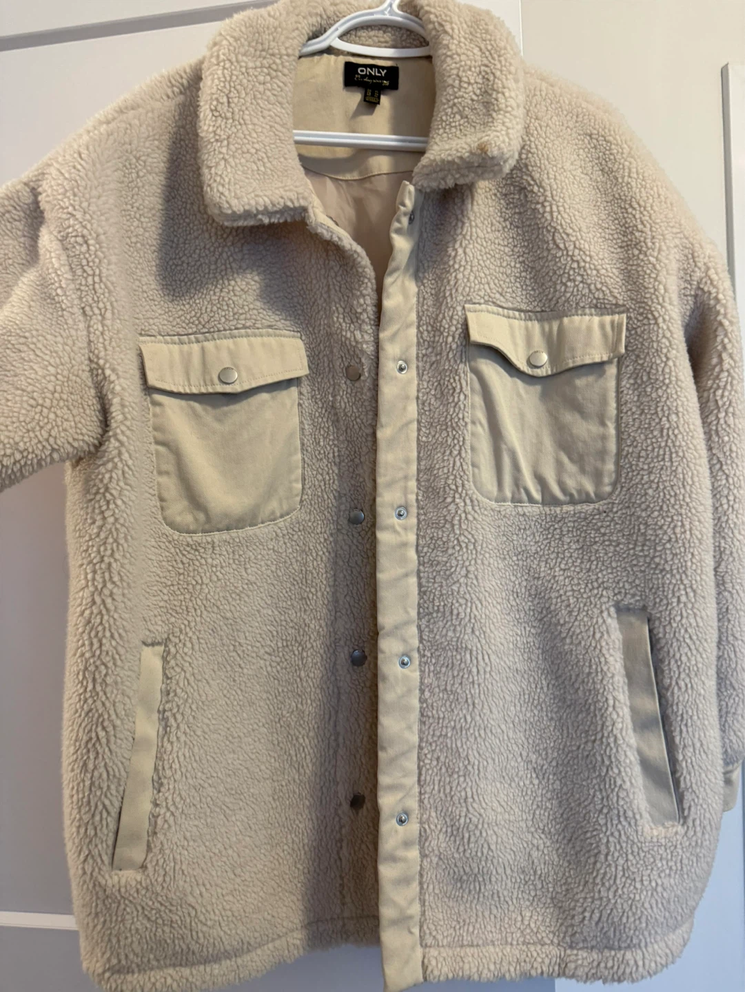 Sherpa Shirt Jacket