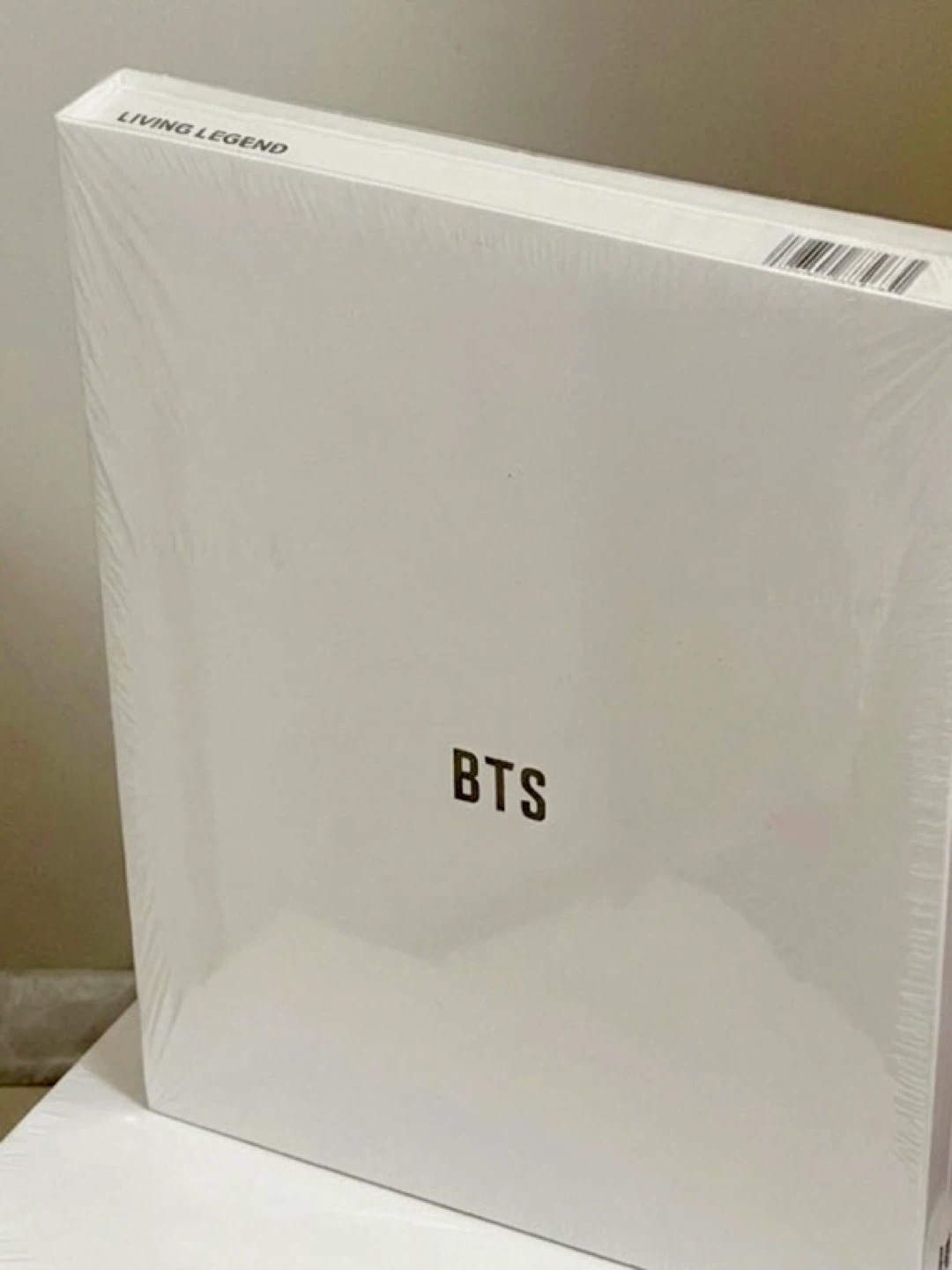 BTS The 5th Album 'ARIRANG' (Living Legend Ver.)