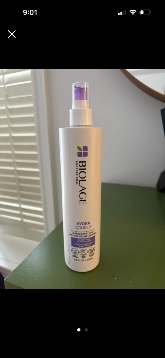 Biolage Hydra Source Daily Leave-In Tonic 400ml