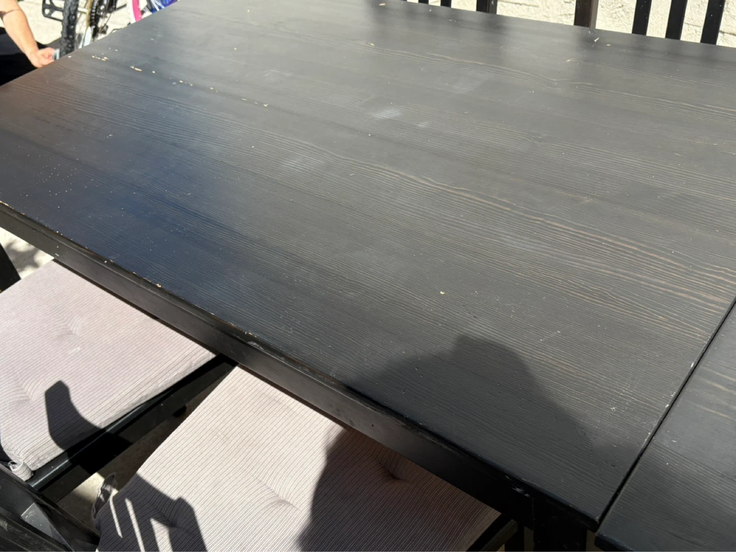 Ikea Chairs, Tables, and Chair Cushions - photo 5
