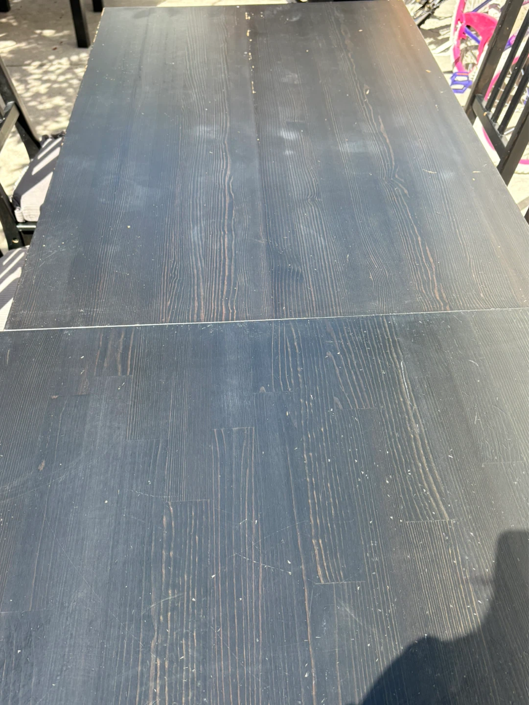 Ikea Chairs, Tables, and Chair Cushions - photo 4