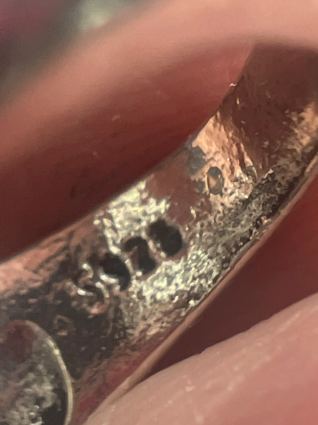 925 Silver Cat Ring - photo 4
