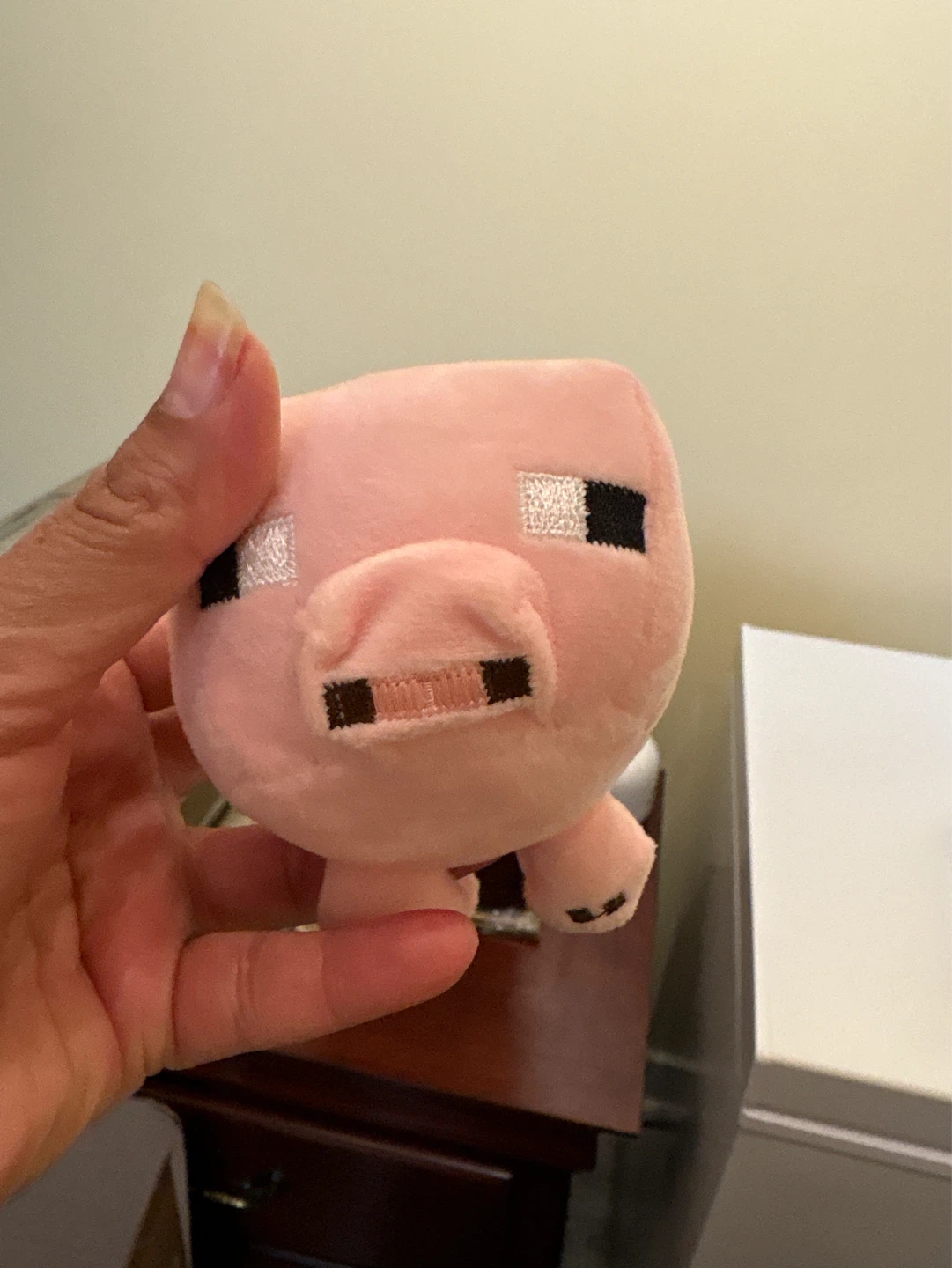 Minecraft Plush Pig Toy