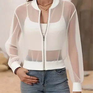 New White Jacket