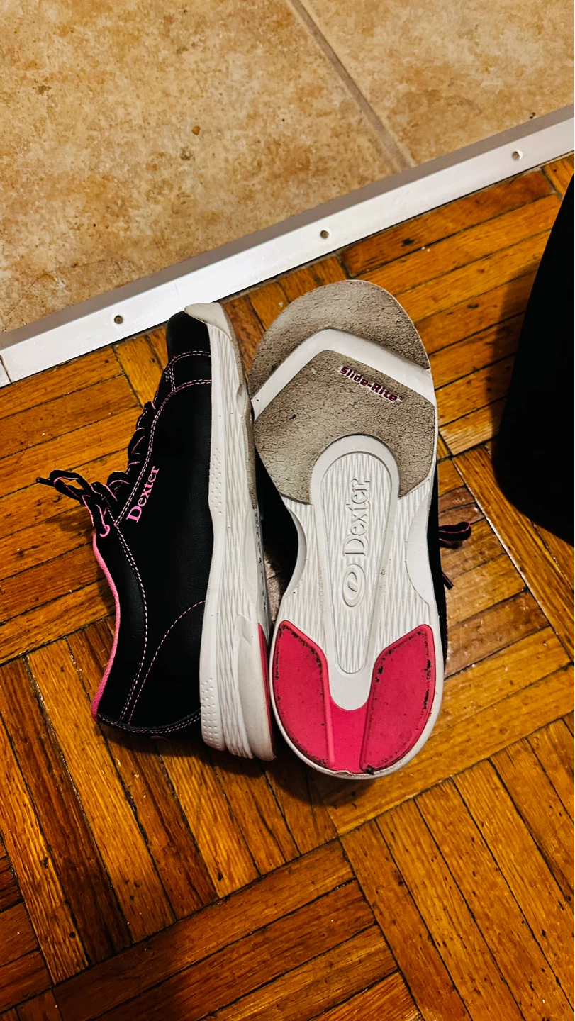 Storm Bowling Ball, Dexter Shoes, and Bag - photo 5