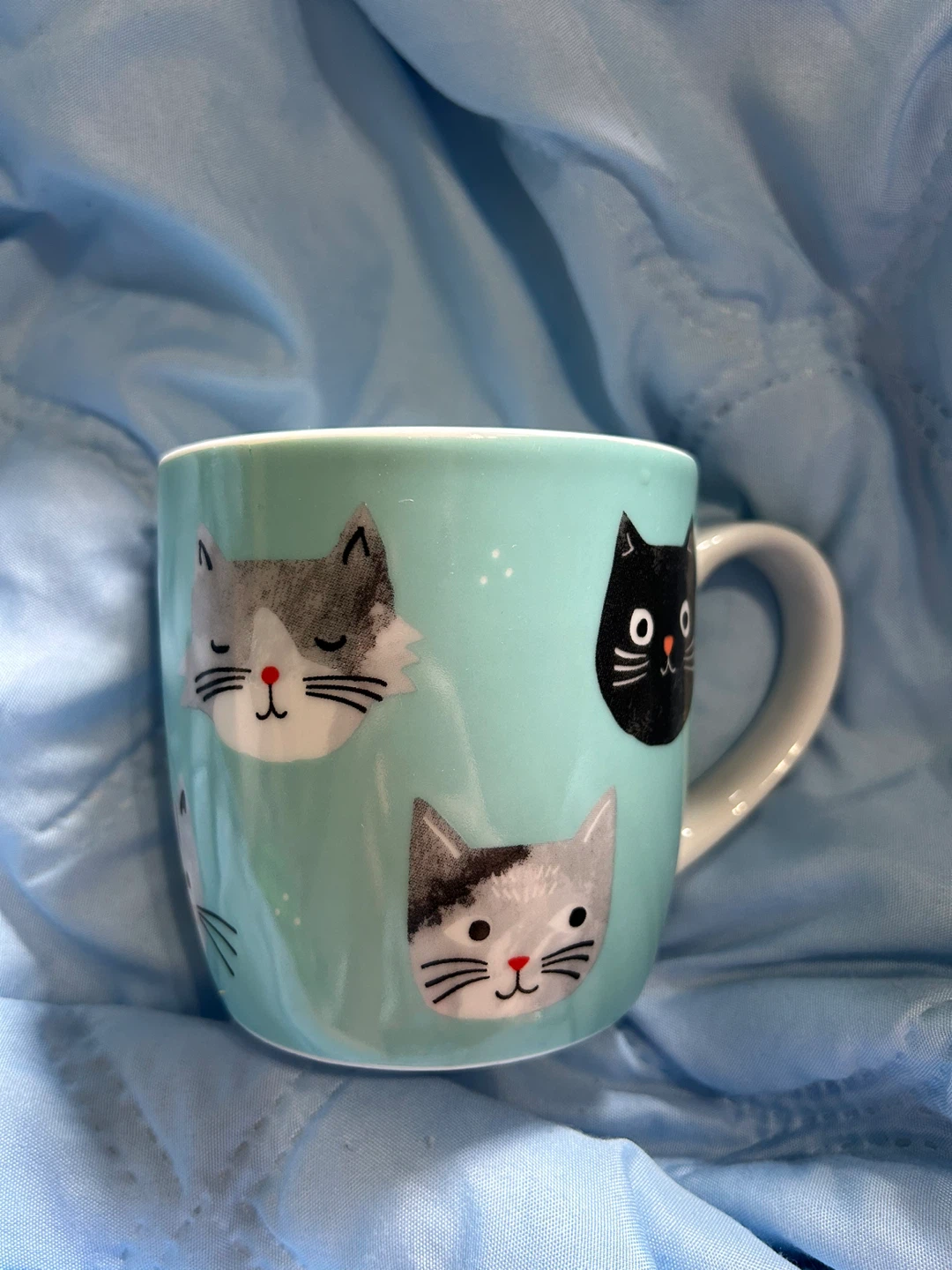 Cat mug - photo 2