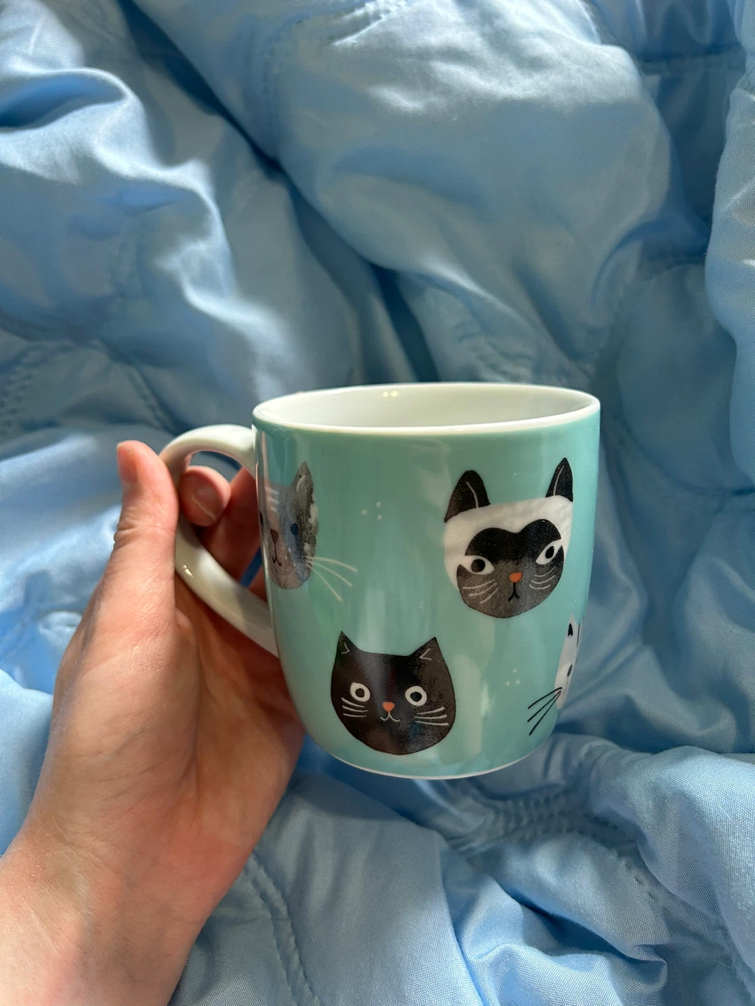Cat mug