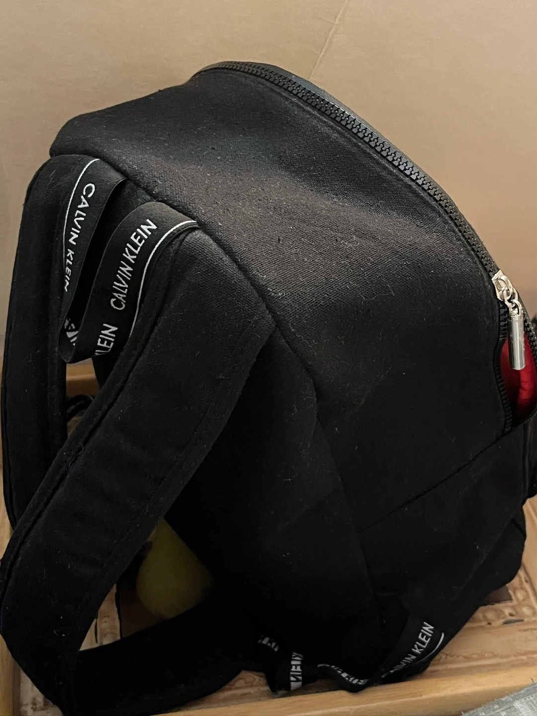 Calvin Klein CK Everyone Black Backpack - photo 2