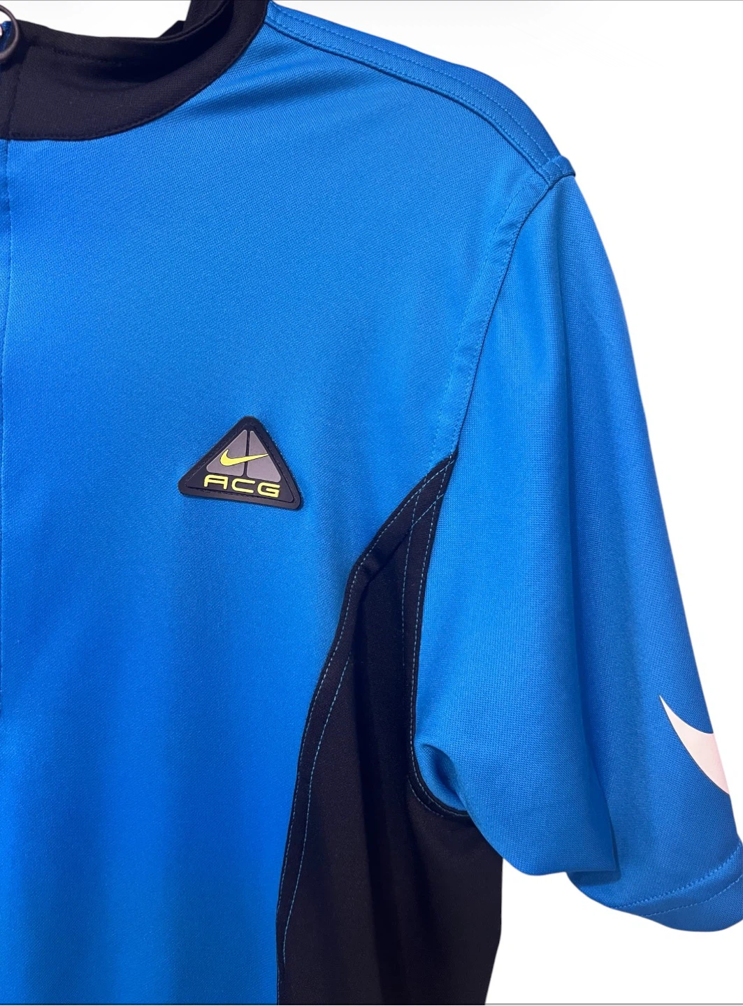 Nike ACG Dri-FIT Cycling Jersey – Men’s Large – Rare - photo 2