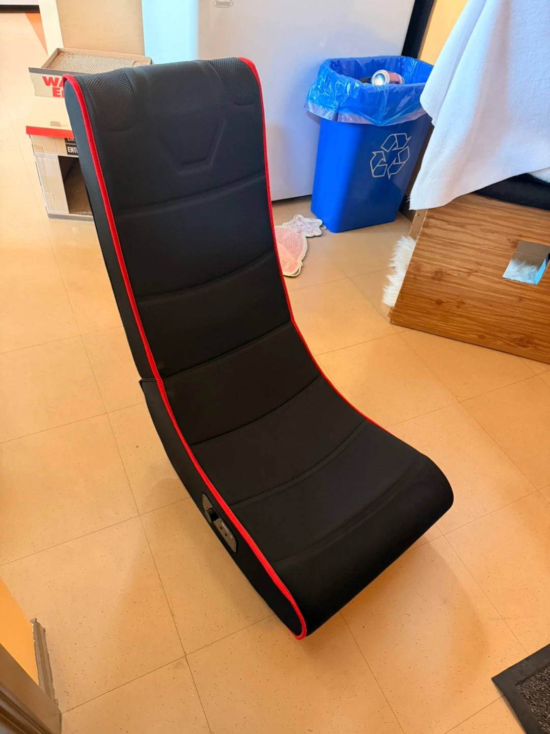 Cohesion XP 2.1 Gaming Chair with Audio