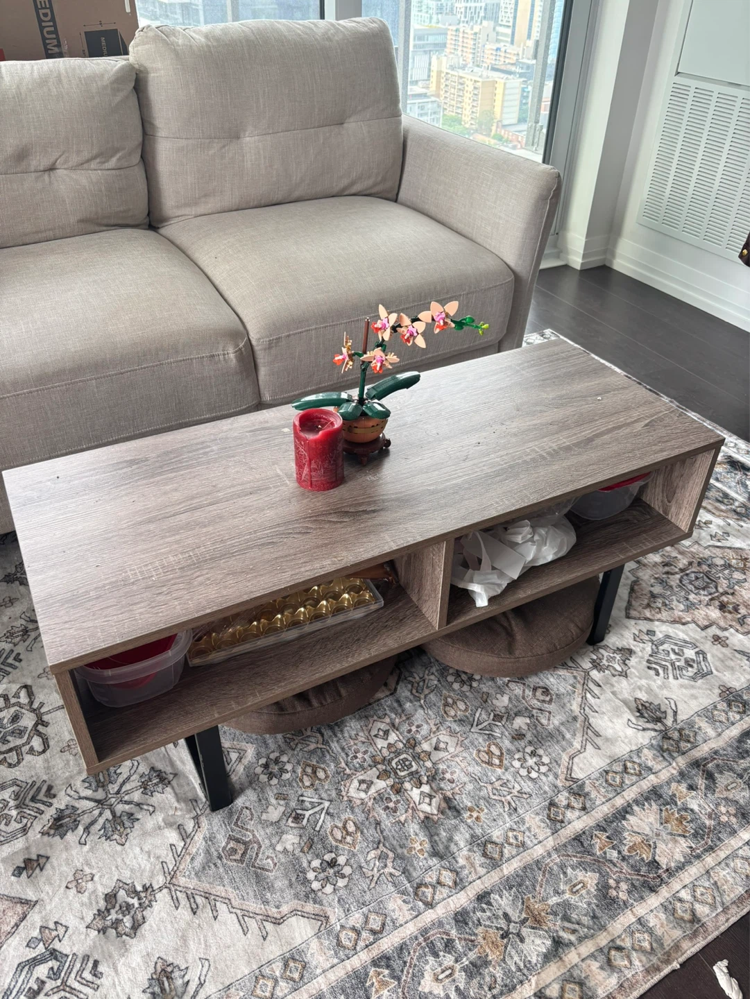 Coffee Table with Storage