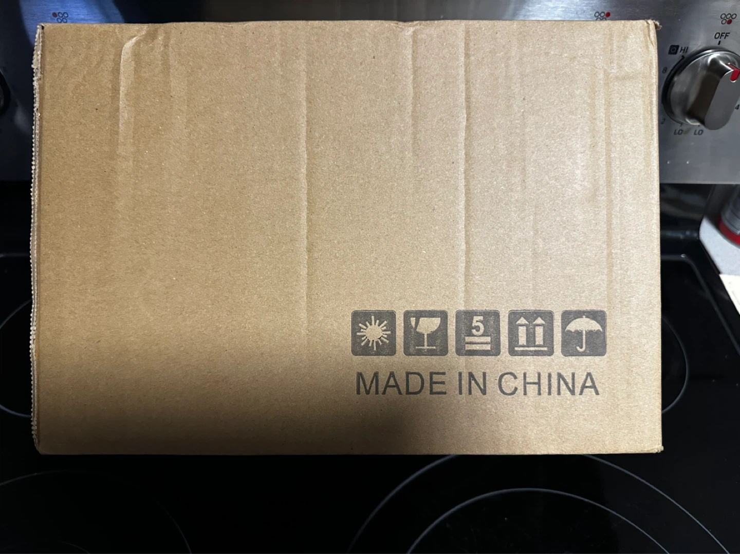 Portable Locking Storage Box with Combination Lock (Medium)