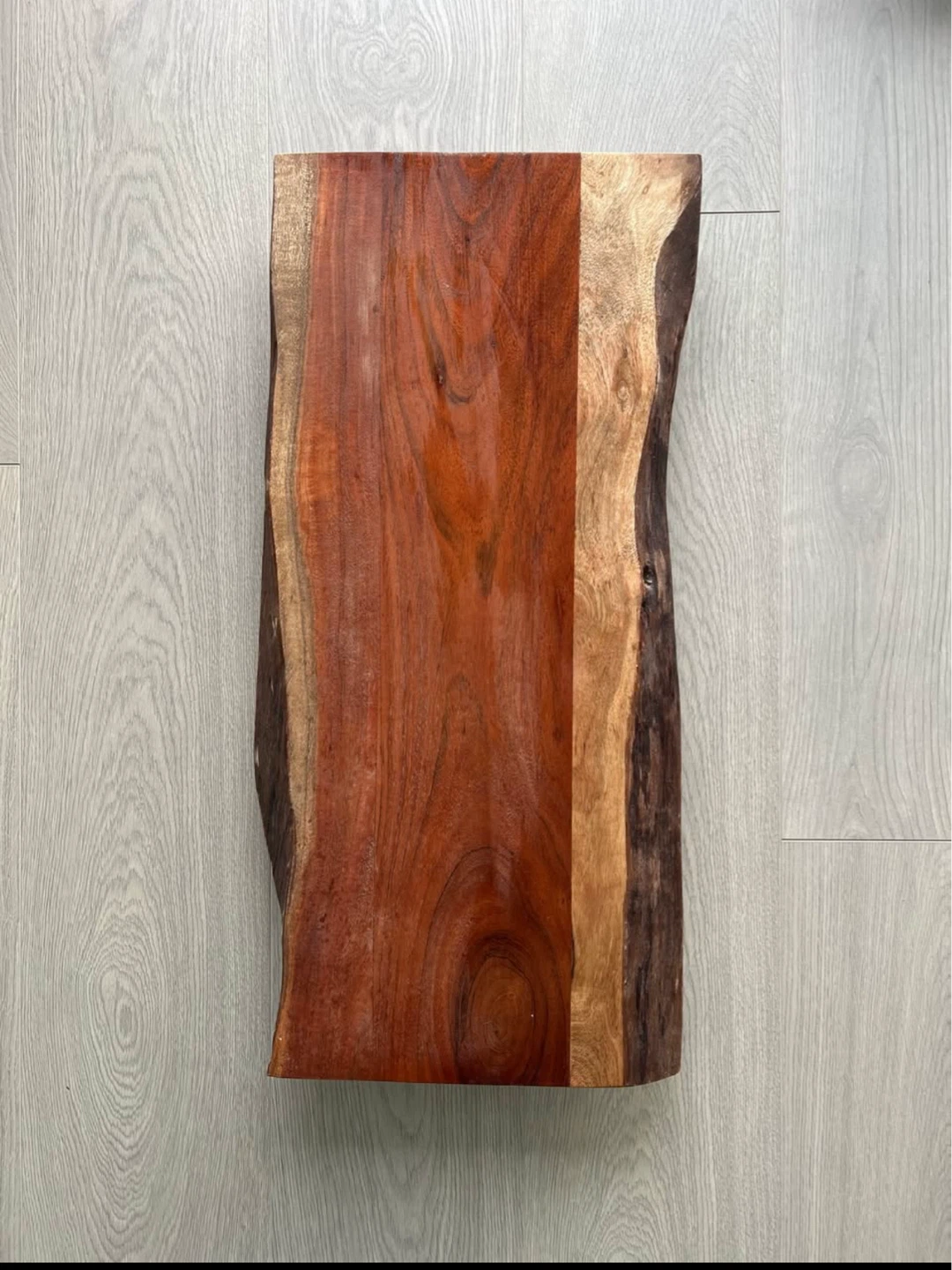 Wood Riser Tray Wood Pedestal Decorative Pedestal Tray