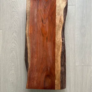 Wood Riser Tray Wood Pedestal Decorative Pedestal Tray