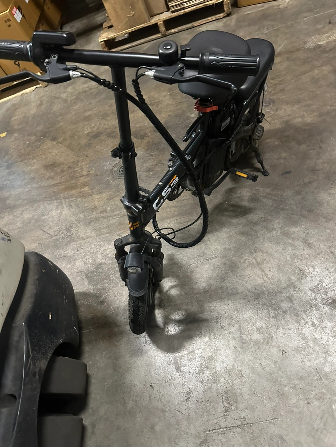 Bicicleta eléctrica