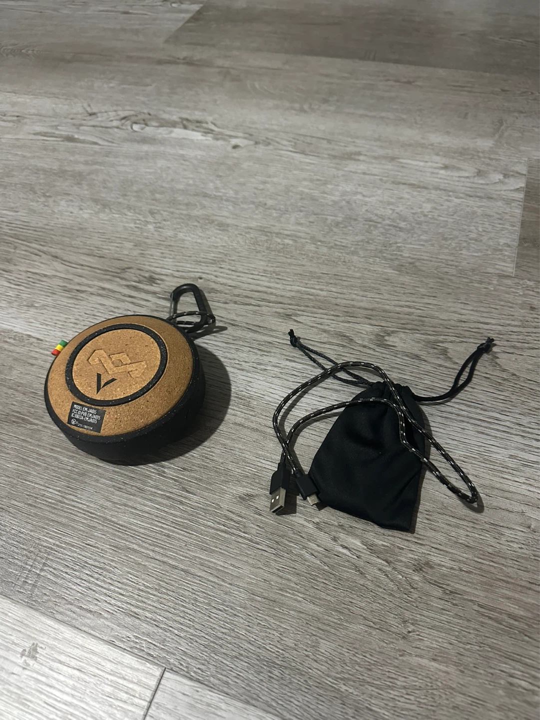 House of Marley No Bounds Sport Portable Speaker