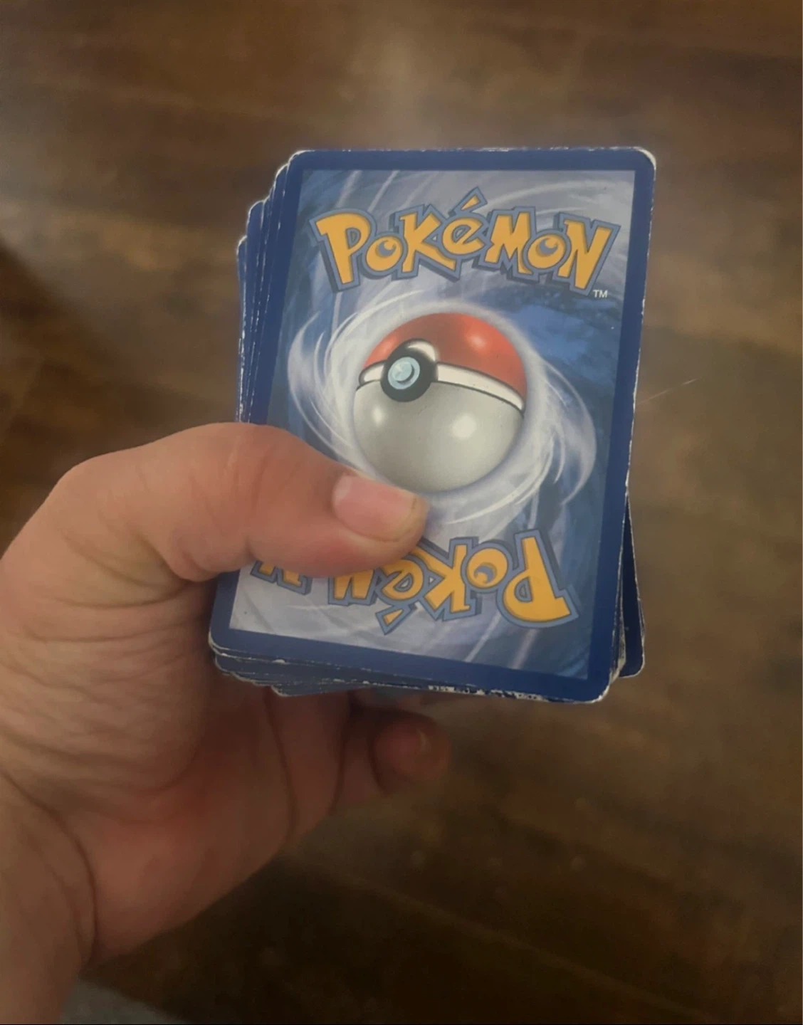 Pokemon Trading Cards (starting bulk)