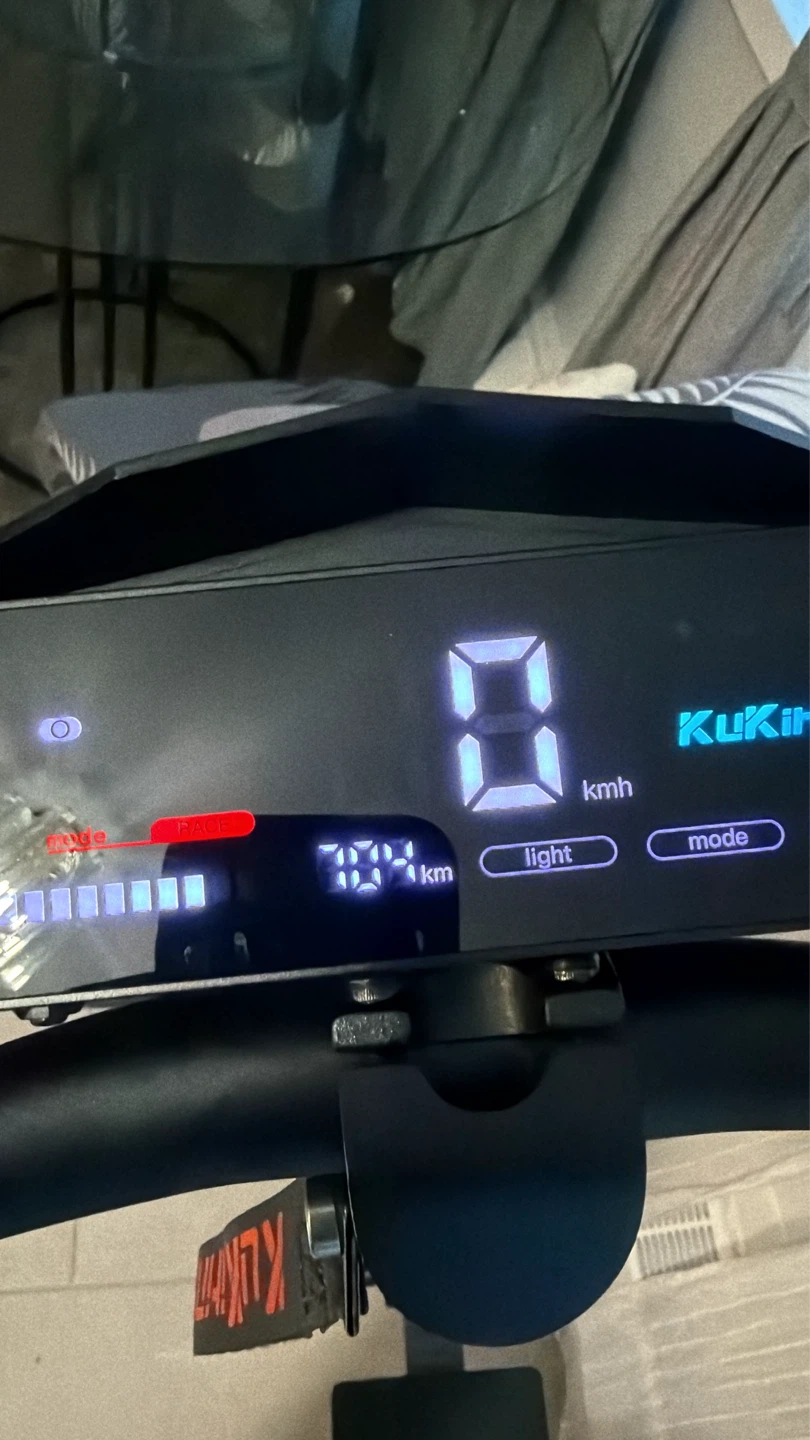 Kukirin g2 - photo 2