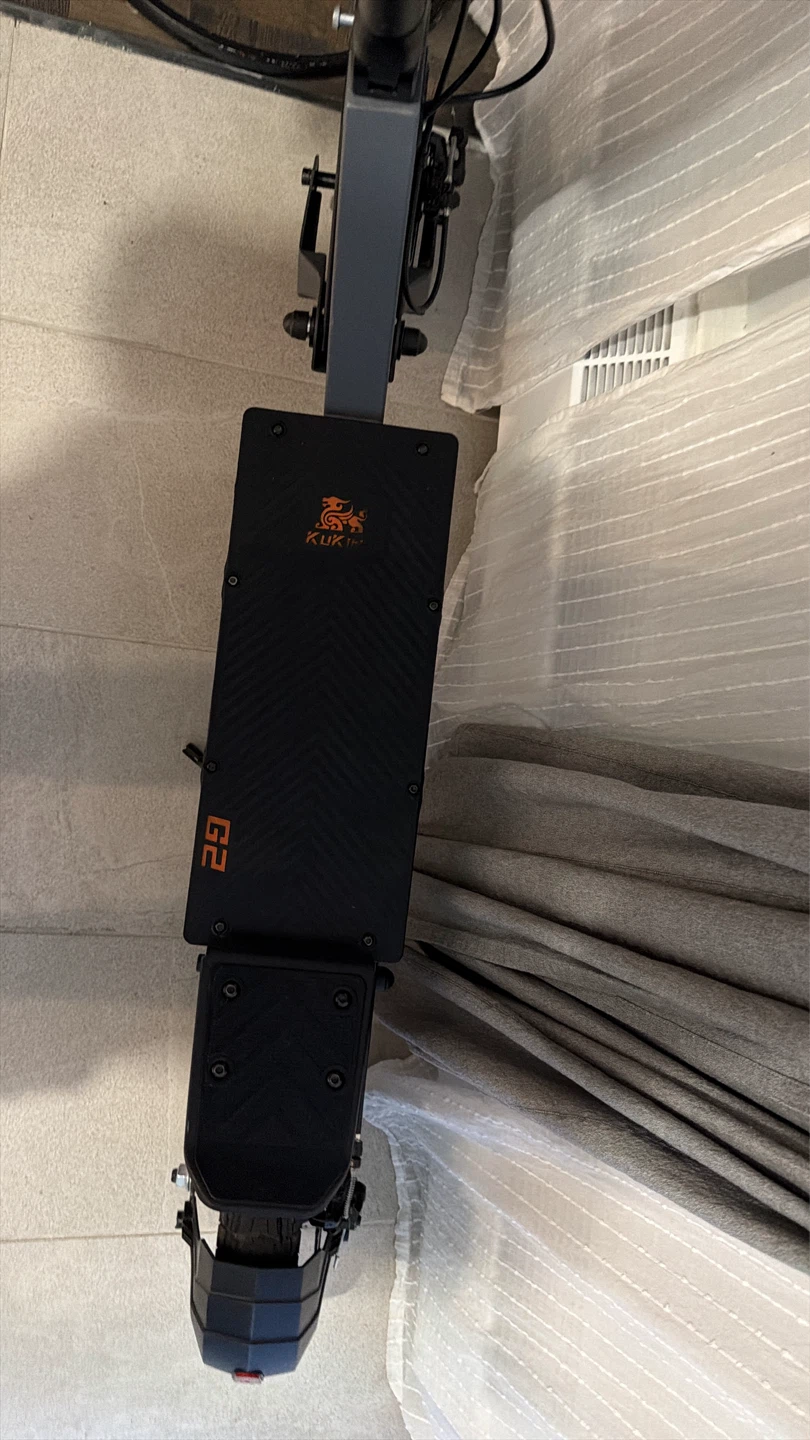 Kukirin g2 - photo 4