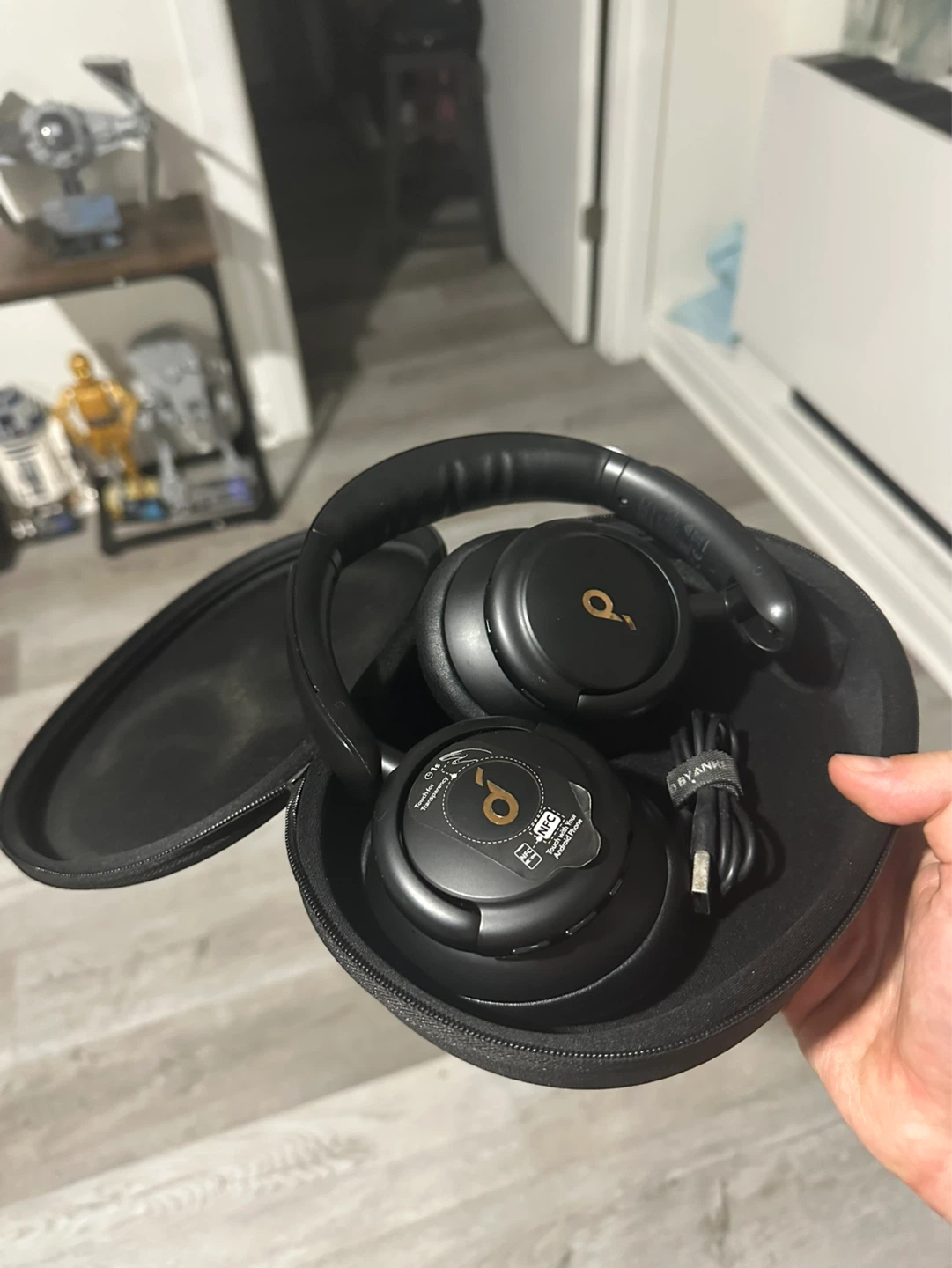 Anker Soundcore Q30 Headphones with Case - photo 2