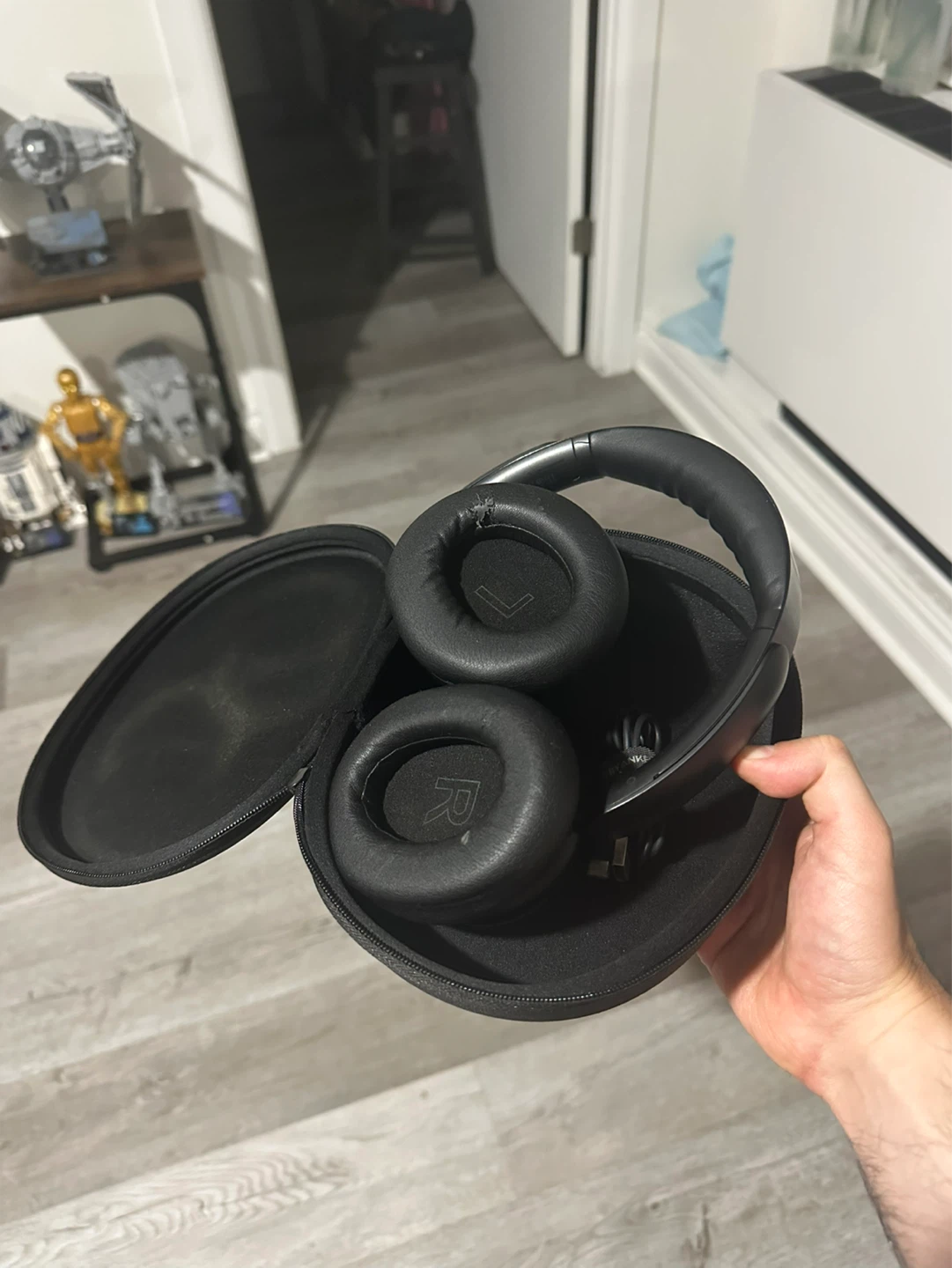 Anker Soundcore Q30 Headphones with Case
