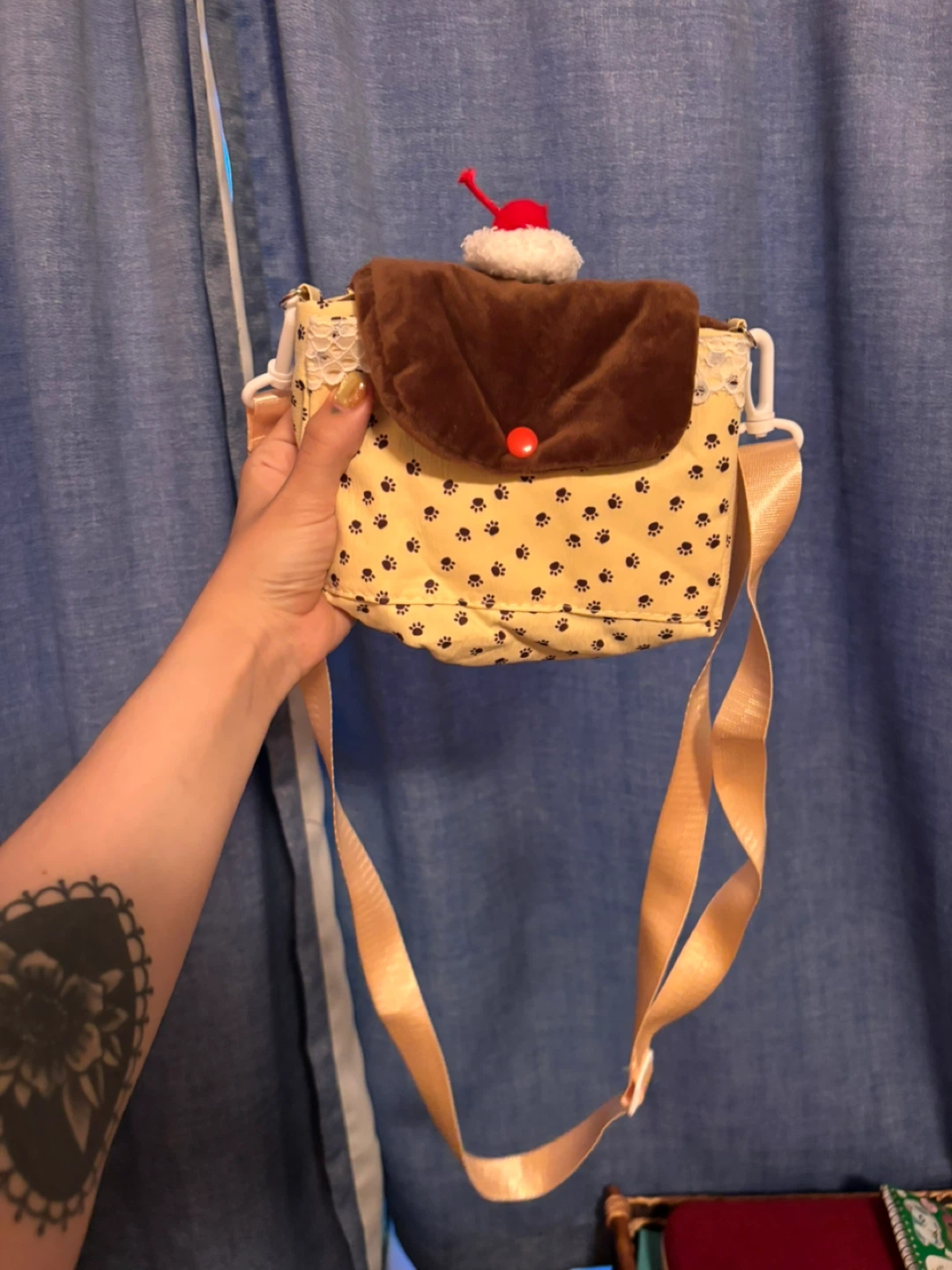 Cute kids bag!