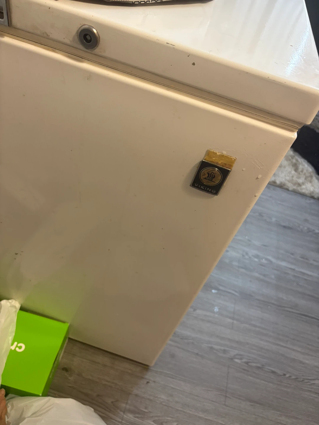 Viking Chest Freezer - photo 2