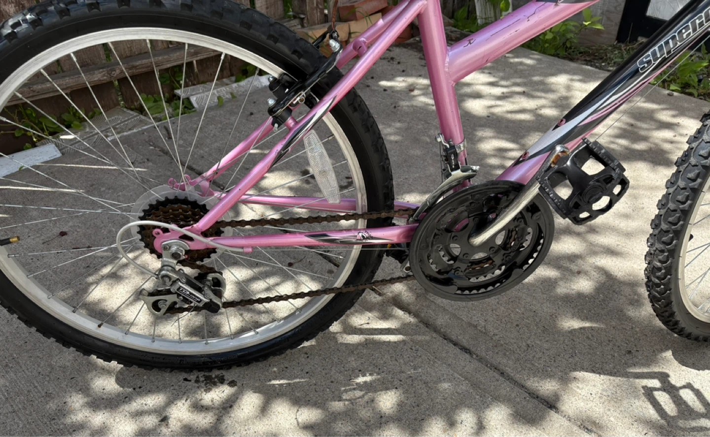 Youth Supercycle 1800 Mountain Bike - photo 5