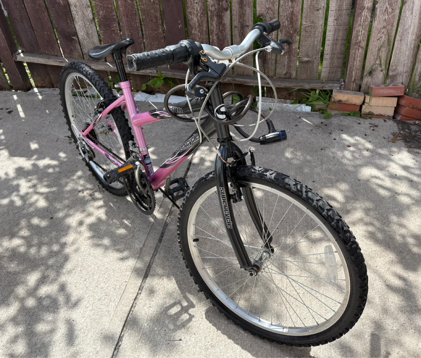 Youth Supercycle 1800 Mountain Bike