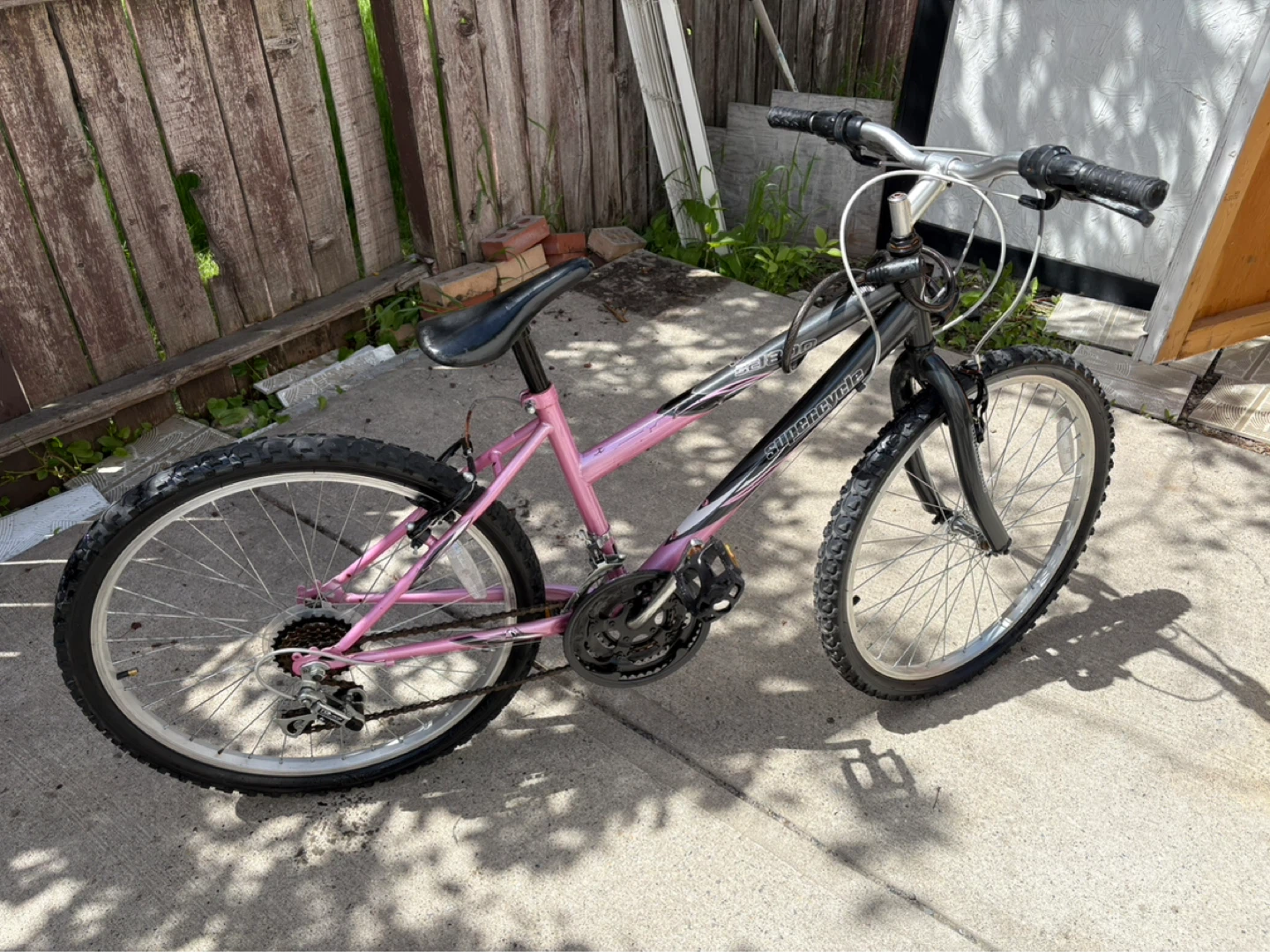 Youth Supercycle 1800 Mountain Bike - photo 3