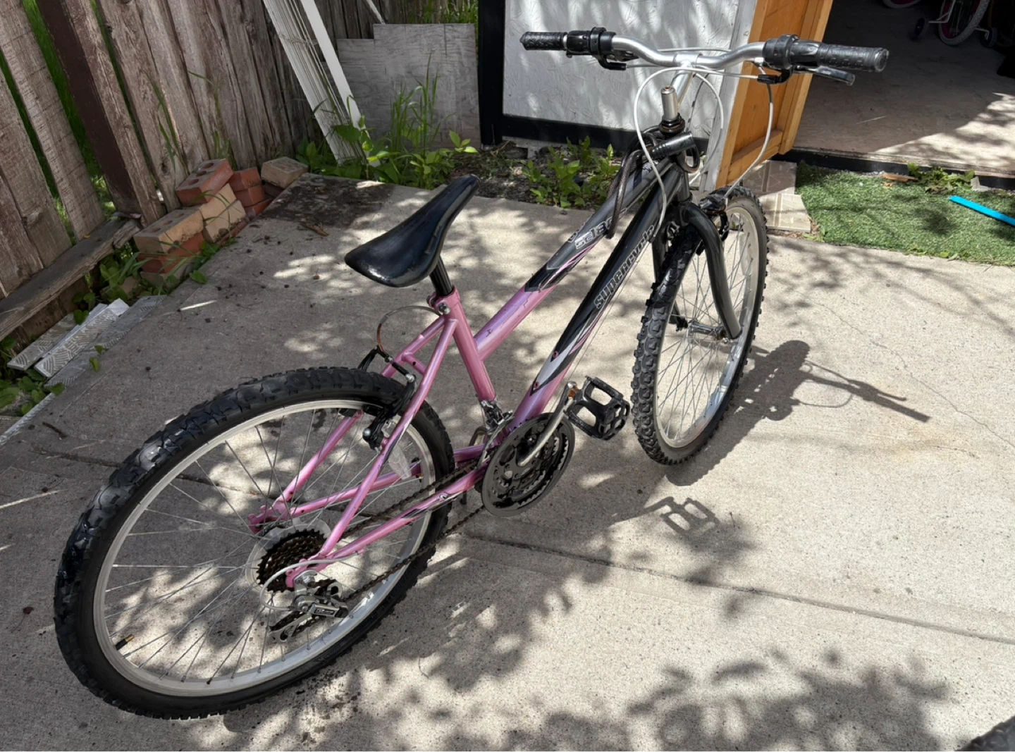 Youth Supercycle 1800 Mountain Bike - photo 2
