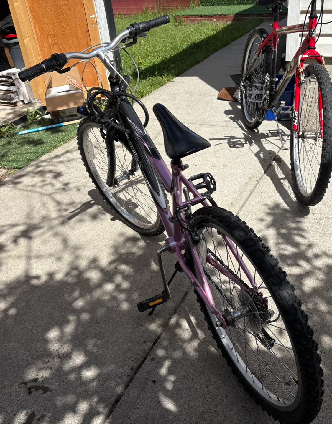 Youth Supercycle 1800 Mountain Bike - photo 4