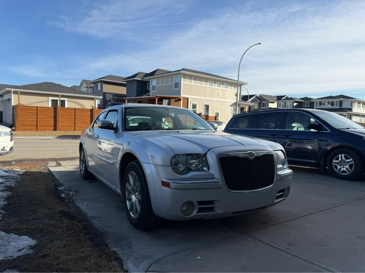 2010 Chrysler 300 limited