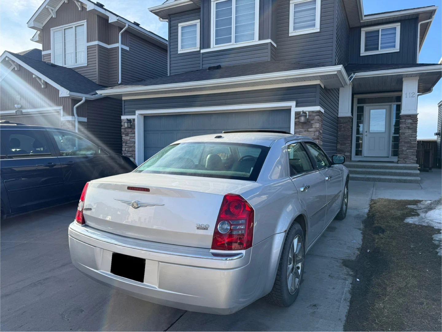 2010 Chrysler 300 limited - photo 5