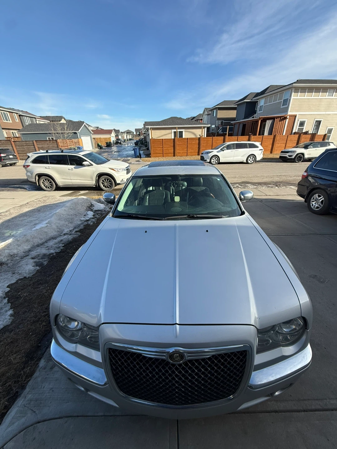 2010 Chrysler 300 limited - photo 3