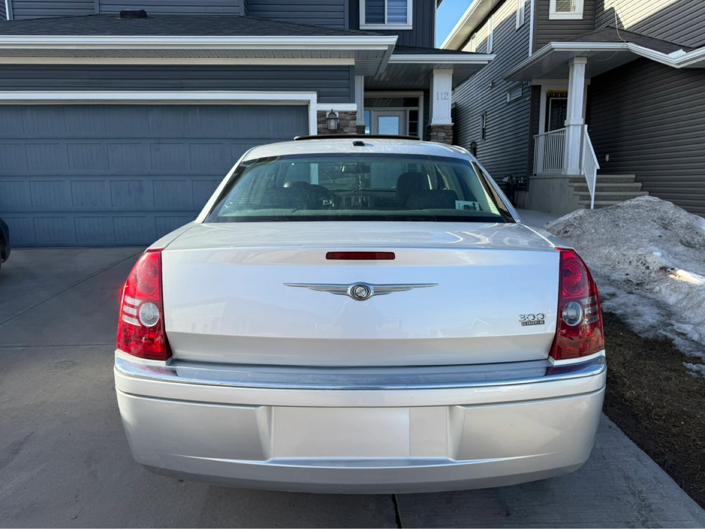 2010 Chrysler 300 limited - photo 2
